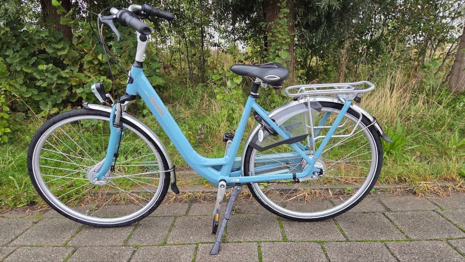 Gazelle Orange C7 – 7 versnellingen – framemaat 49Te koop: e, Fietsen en Brommers, Ophalen, Gebruikt, 47 tot 50 cm, Versnellingen