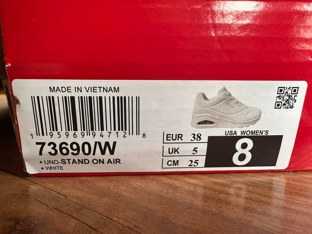 Sportschoenen, Ophalen, Nieuw
