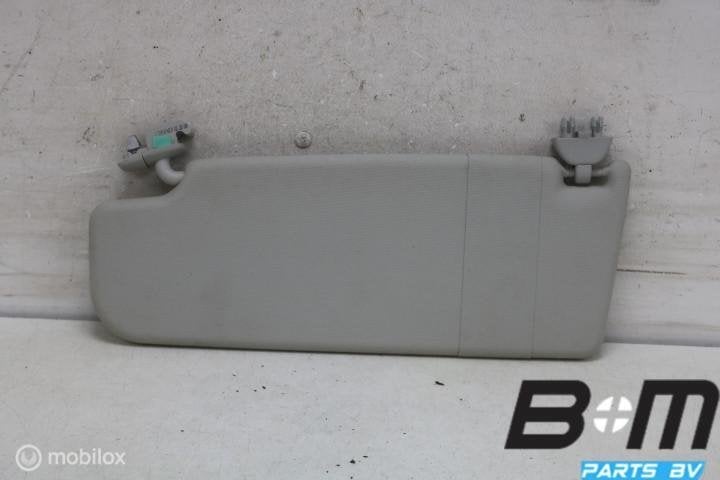 Zonneklep links VW Up! 5drs 6RU857551B, Gebruikt
