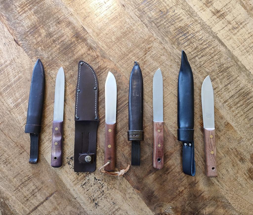 Diverse matrozenmessen, Ophalen of Verzenden