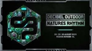 Decibel Tickets, Ophalen of Verzenden