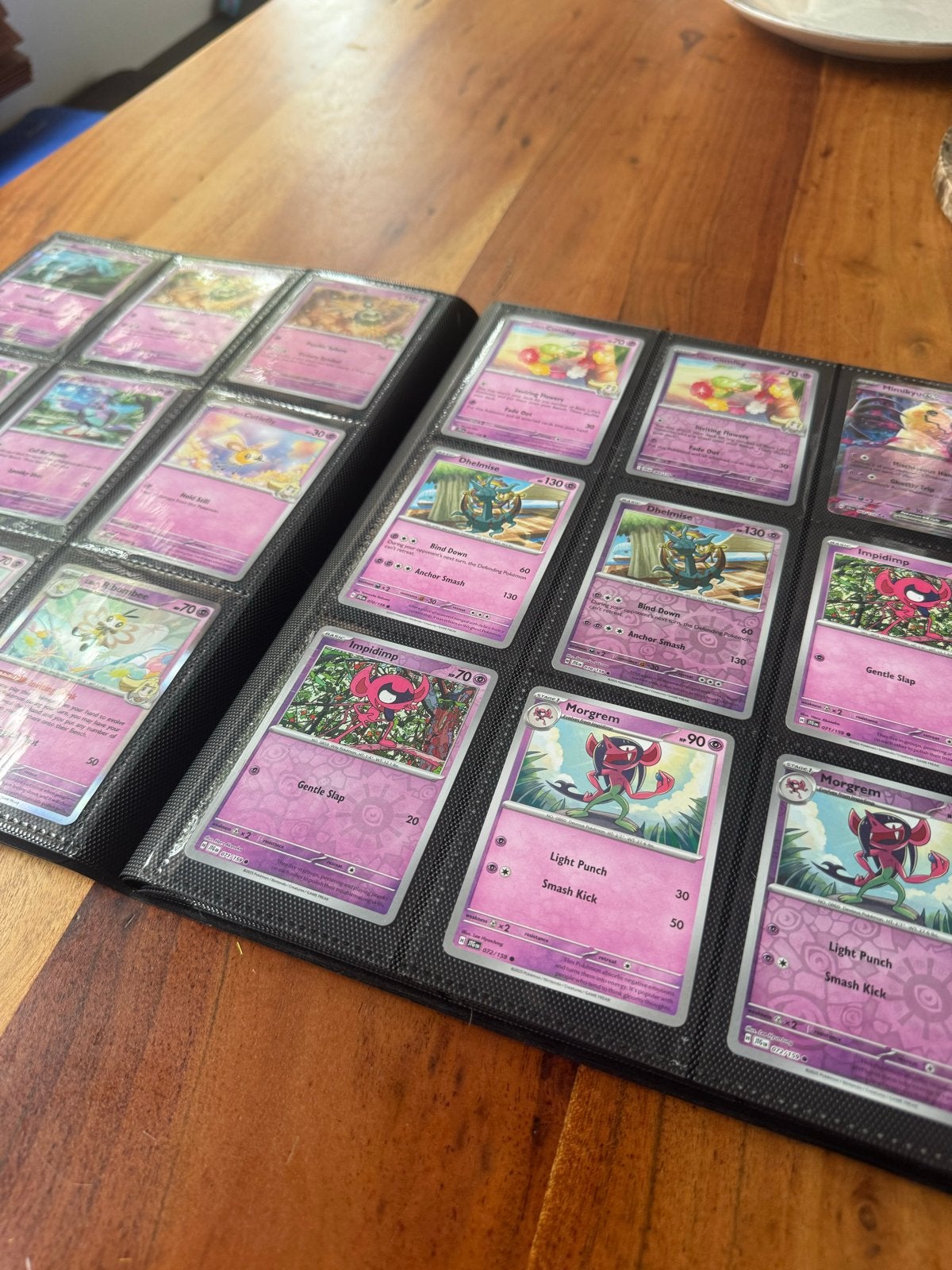 Journey Together Masterset (incompleet), Ophalen of Verzenden, Gebruikt, Meerdere kaarten