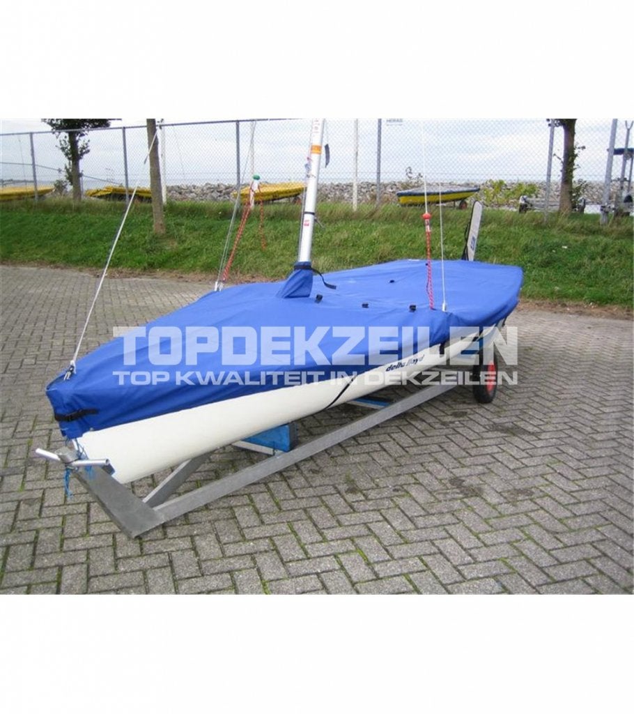 Te Koop, NIEUW 470 dekzeil / dektent / bovenhoes, Watersport en Boten, Accessoires en Onderhoud, Niet ingevuld, Overige typen