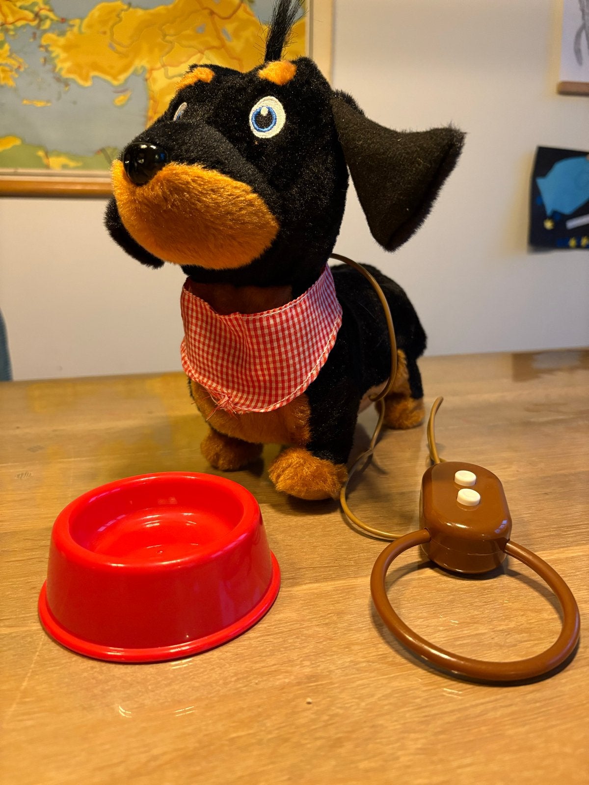 Wiggle Jiggle Teckel Pitter Patter Pets, Ophalen of Verzenden, Zo goed als nieuw, Jongen of Meisje
