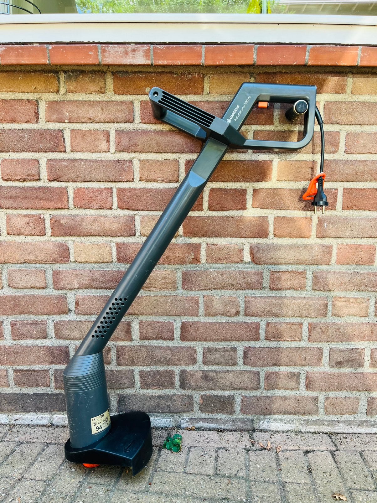 Grastrimmer - Gardena, Ophalen, Gebruikt, 10 tot 30 cm, Elektrisch