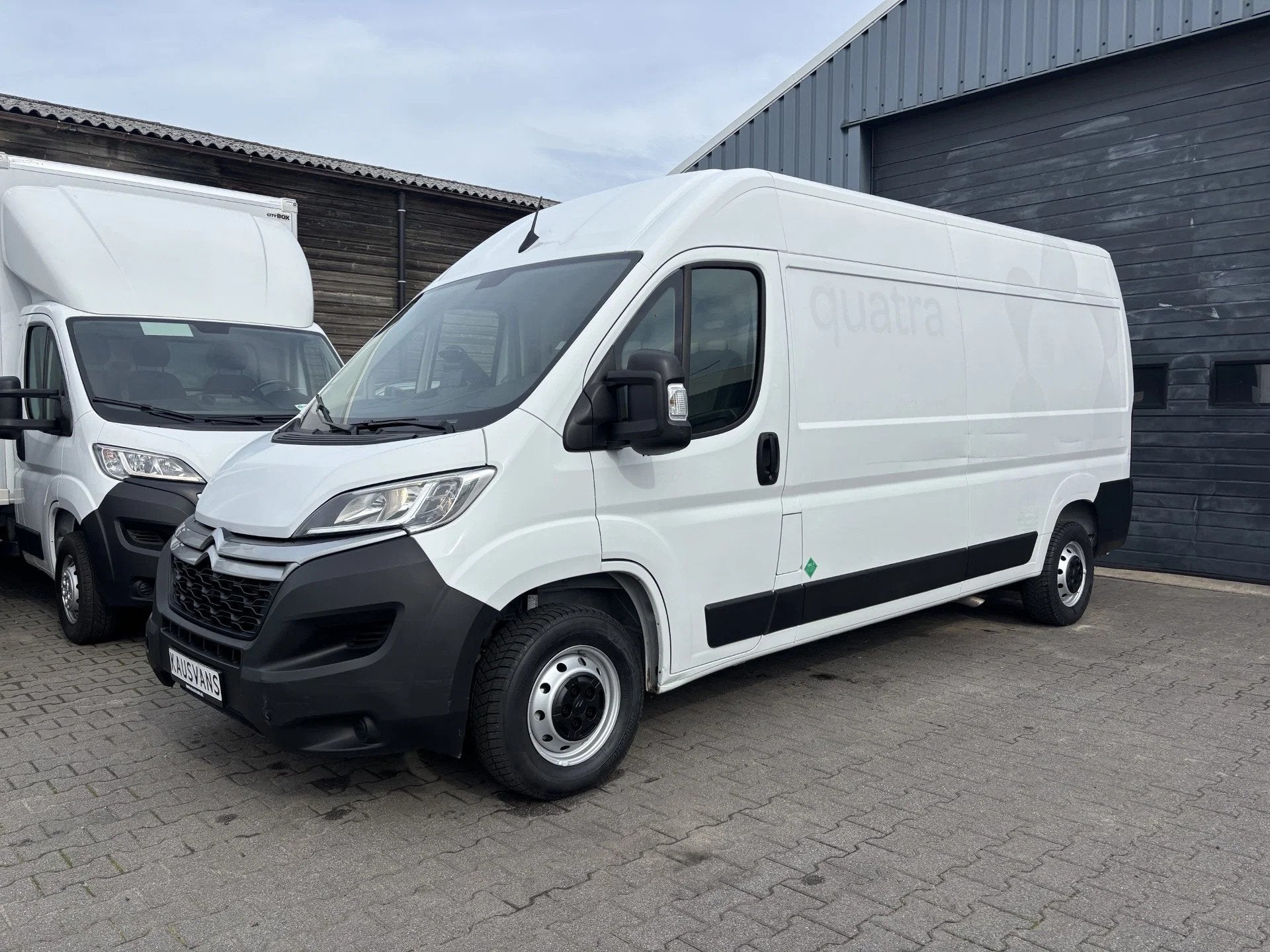 Citroën Jumper 2.2 BlueHDI 165 PK! L3 H2 FULL OPTIONS!, Auto's, Automatische klimaatregeling, Gebruikt, Euro 6, 4 cilinders