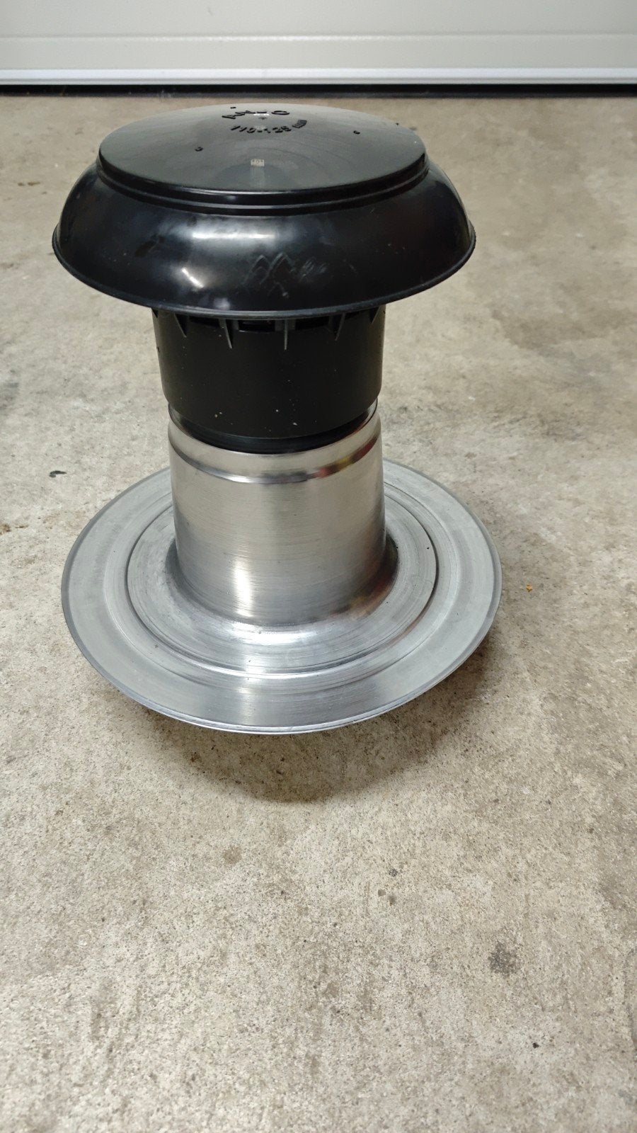 Anjo Dakdoorvoer 110-125mm Nieuw, Ophalen, Nieuw