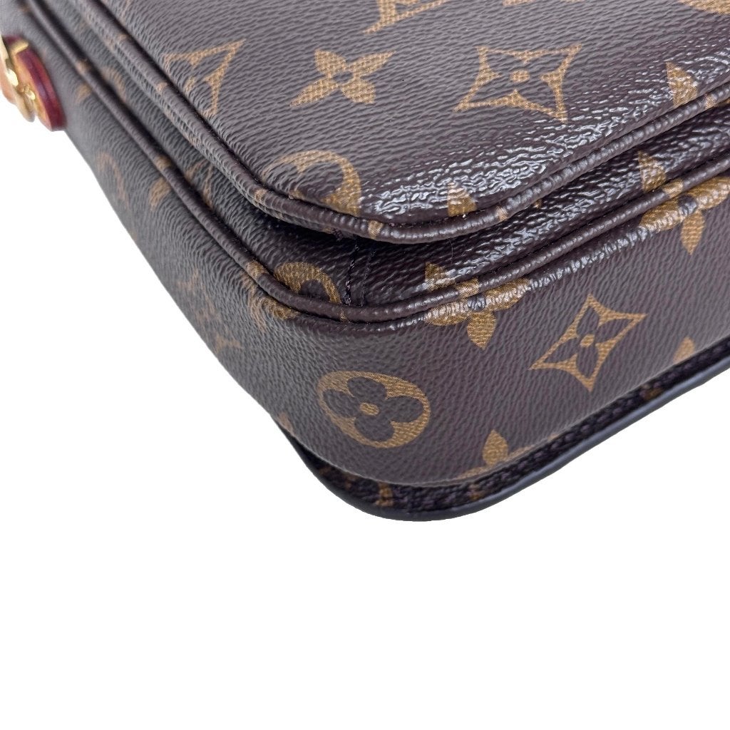 Louis Vuitton pochette metis monogram LV LV'tjes schoudertas image 8