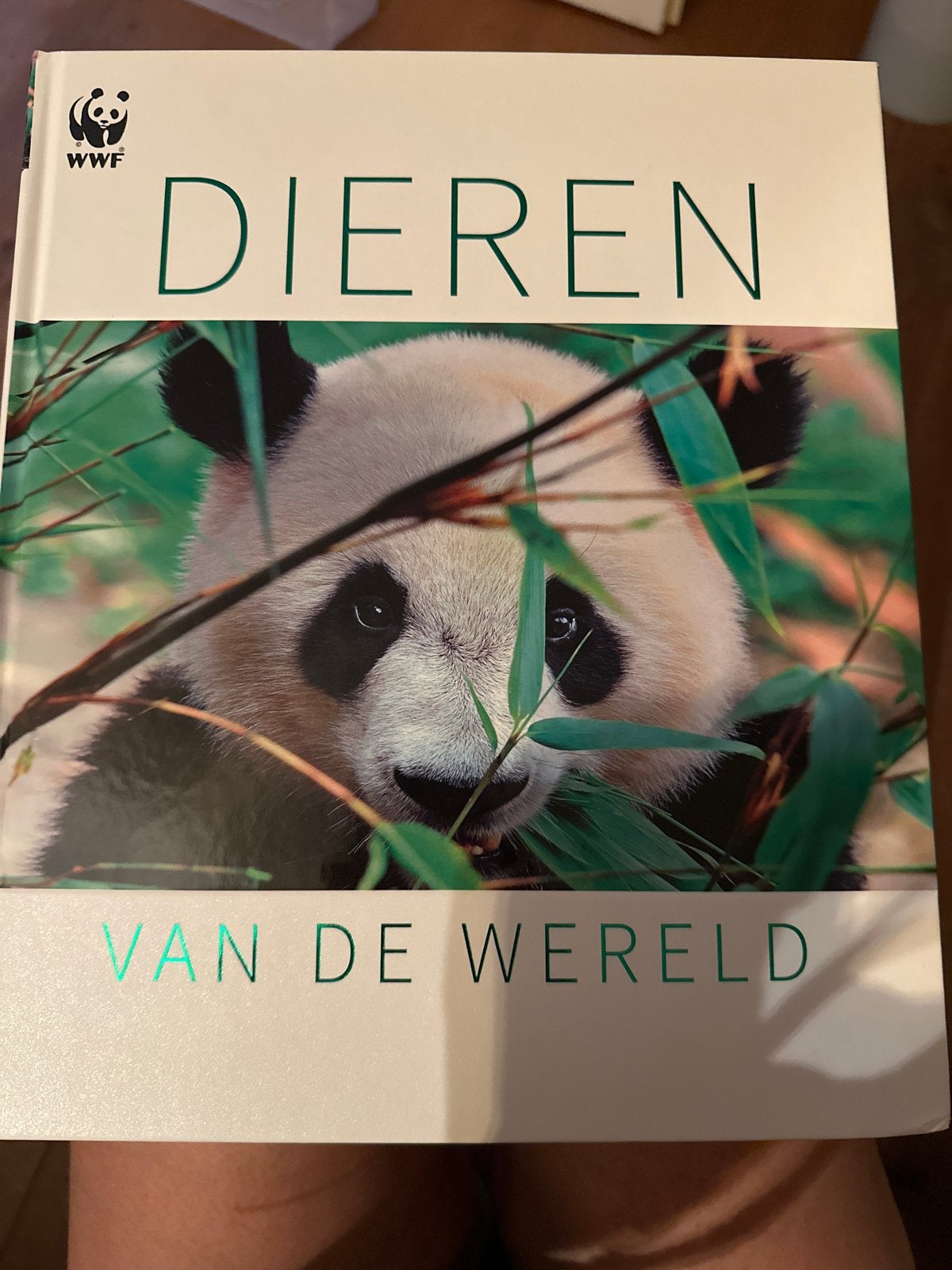 WWF Dieren van de Wereld - Prachtig Natuurboek, Boeken, Ophalen of Verzenden, Nieuw, Natuur algemeen