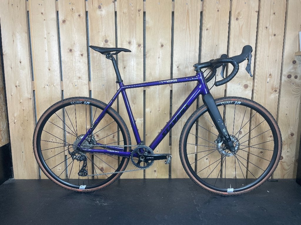 Stevens Vapor 2024 1x12 GRX Cyclocross Veldrijfiets maat 54, Fietsen en Brommers, Fietsen | Racefietsen, Overige merken, 28 inch