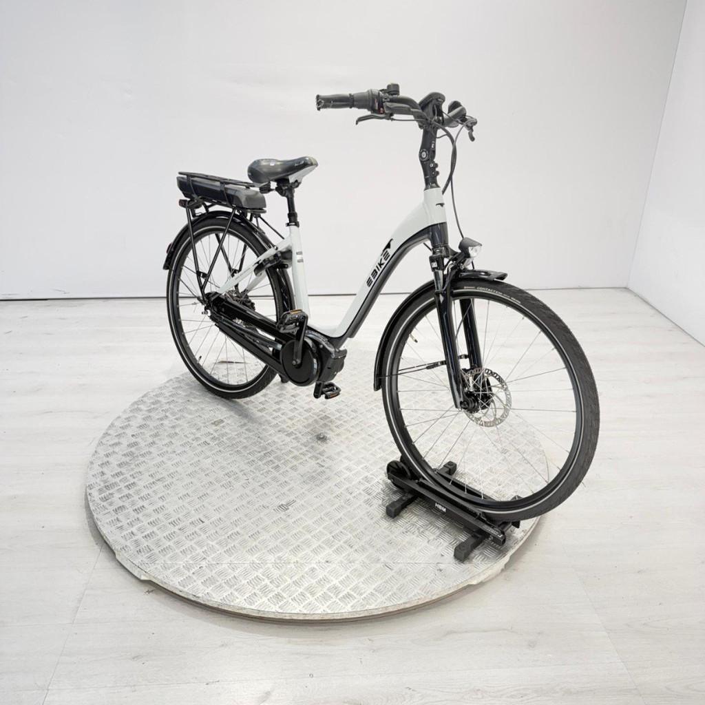 Ebike Das Original 5.802 km | 500WH Dames wit 48cm 2023, Overige merken, Gebruikt, -, - 0
-, NL