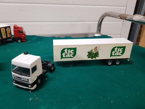 -	Lions cars daf 95 400ATI model, Ophalen of Verzenden, 'T Olde Gre-j, Info@toldegrej.nl, Endepoelstraat 20f Didam