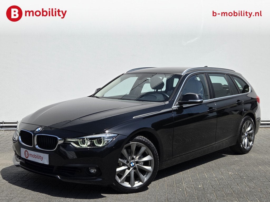 BMW 3 Serie Touring 320i Executive Sportline Automaat Apple, Automaat, 1998 cc, Achterwielaandrijving, Euro 6