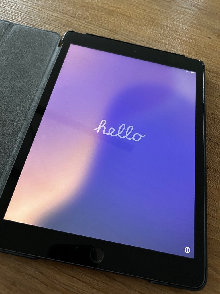 Ipad 7e generatie, 10 inch, Gebruikt, 32 GB, Apple iPad