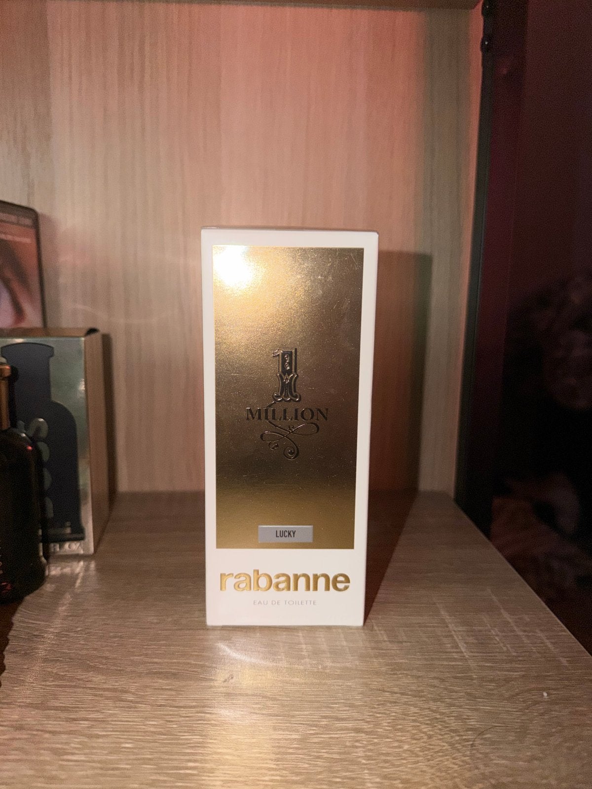 Paco Rabanne 1 Million Lucky 100ml sealed, Ophalen of Verzenden, Nieuw