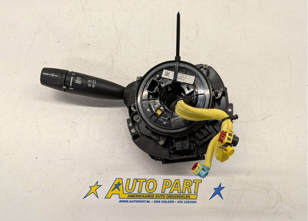 Dodge Ram DT clockspring+schakelaar 2019-2024, Auto-onderdelen, Gebruikt, PO Box 21-8004 | Auburn Hills, MI 48321-8004, Amerikaanse onderdelen