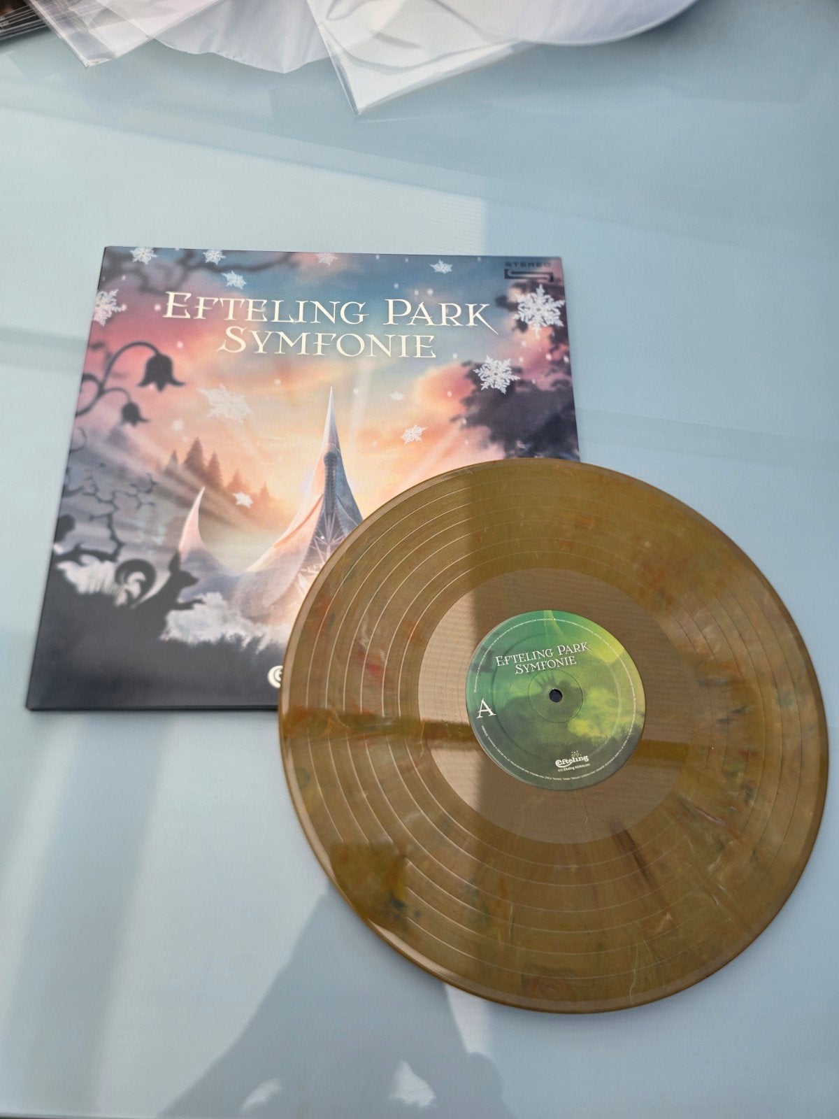 Efteling LP Vinyl RSD 2025 Park Symfonie, Ophalen of Verzenden, LP