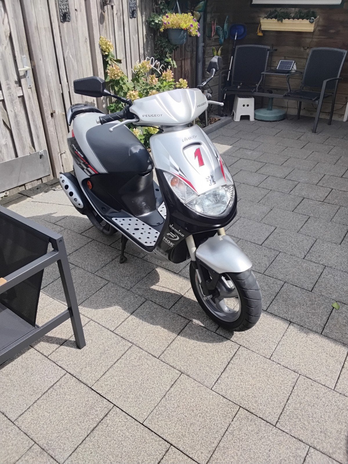 Peugeot snor scooter, Ophalen, Overige modellen, Maximaal 45 km/u, Benzine