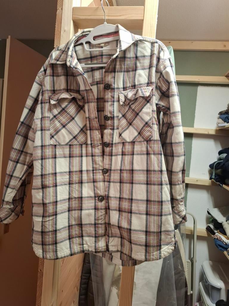 Barbour Coreline Overshirt Dames Maat 36, Barbour, Beige, Ophalen of Verzenden, Maat 36 (S)