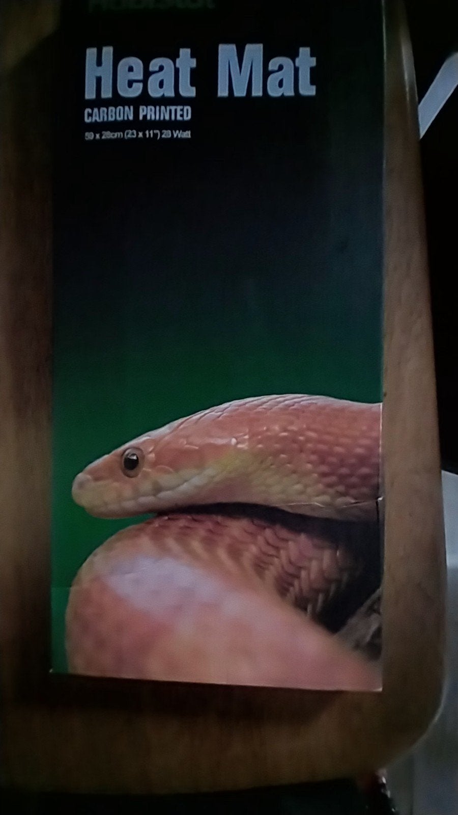 Warmte mat terrarium, Dieren en Toebehoren, Reptielen en Amfibieën | Toebehoren, Ophalen of Verzenden, Nieuw, Terrarium of Paludarium