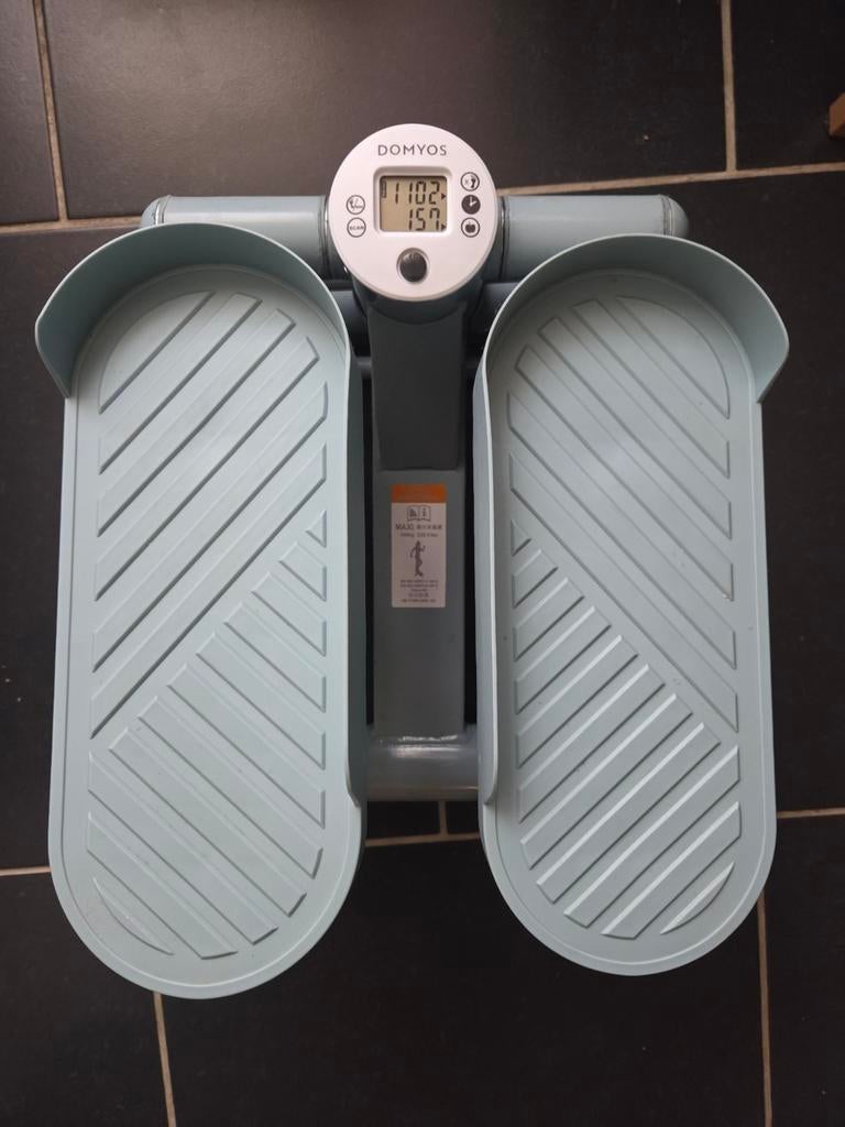 Decathlon Domyos Stepper - Compact en Effectief, Ophalen of Verzenden, Gebruikt, Benen, Overige typen