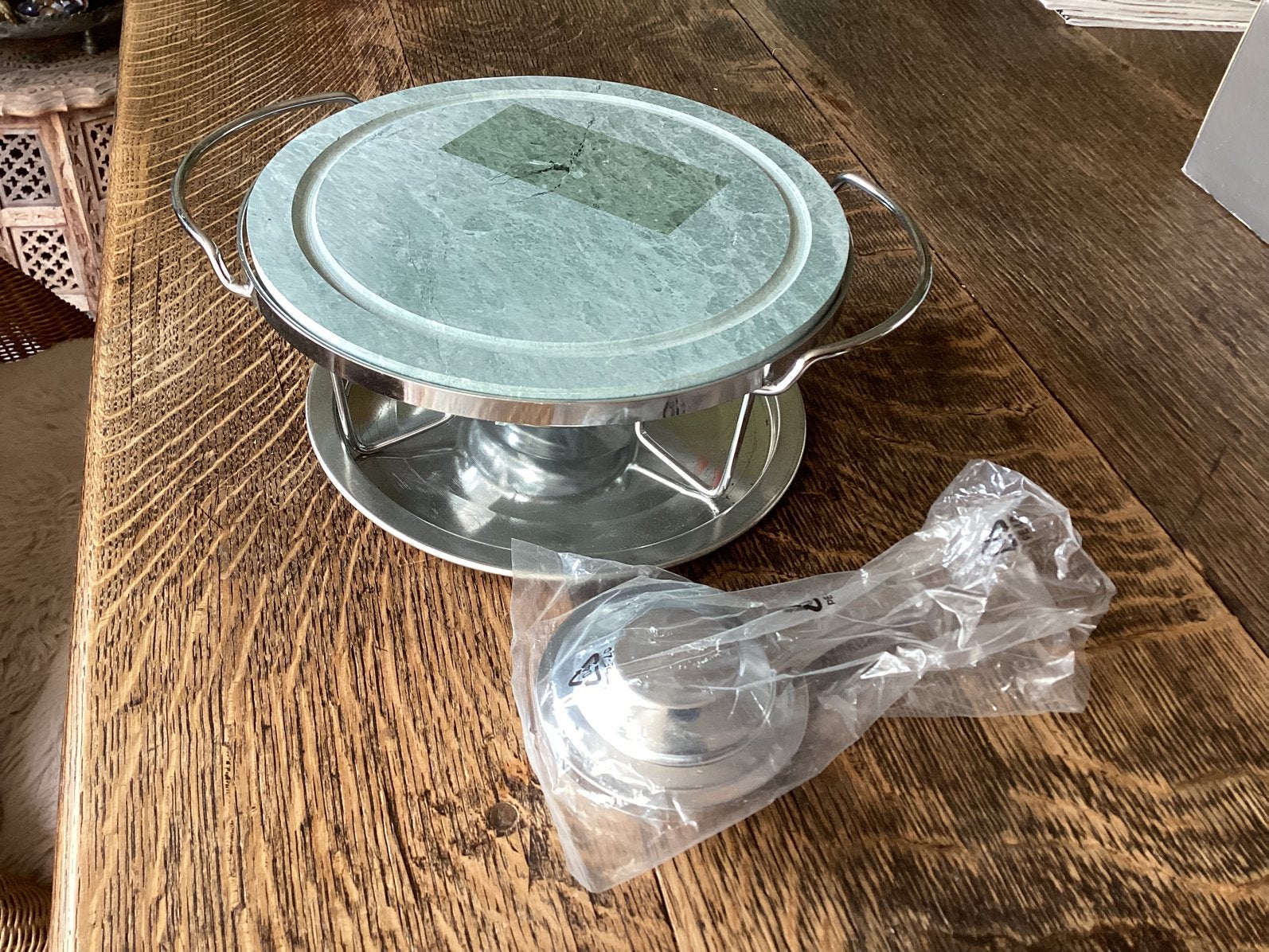 Steengrill NIEUW voor, € 8, Ophalen of Verzenden, Nieuw