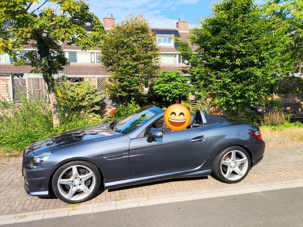 Mercedes-Benz Slk