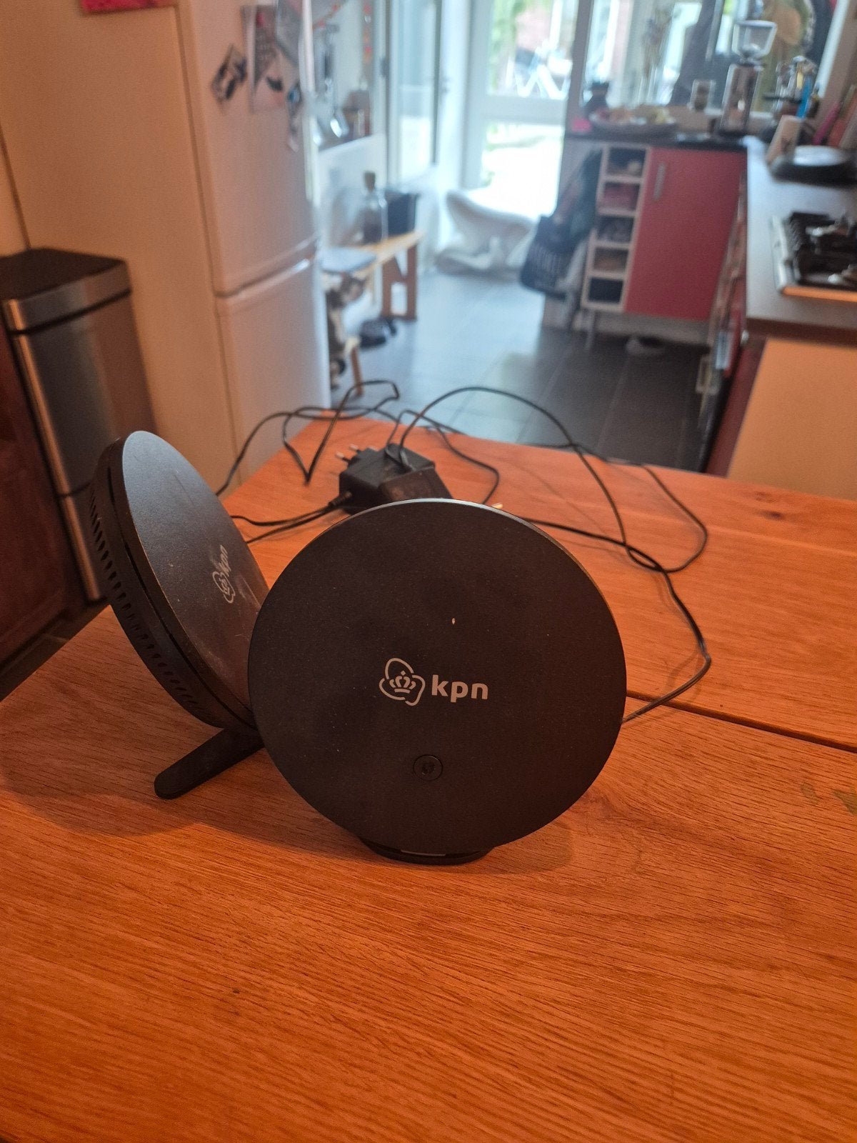 KPN SuperWifi punten (2 stuks), Ophalen of Verzenden, Gebruikt