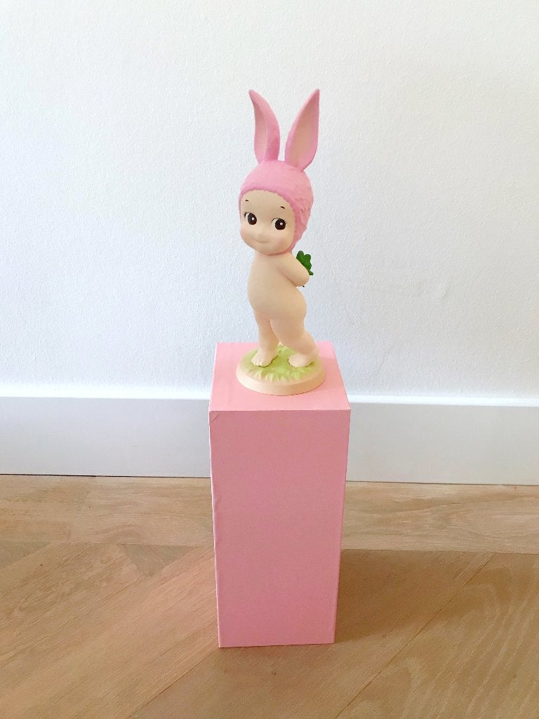 Sonny Angel Master clover rabbit konijn nieuw in doos, Ophalen of Verzenden, Nieuw