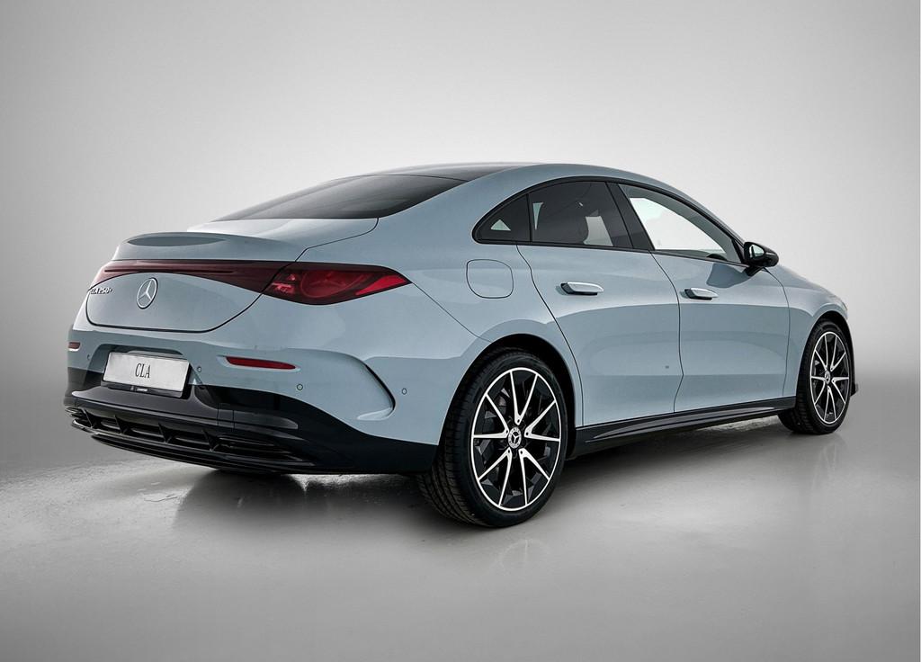 Mercedes-Benz CLA-Klasse 250+ Launch Edition 85 kWh | Smartp, Auto's, Automaat, CLA, Achterwielaandrijving, Zwart