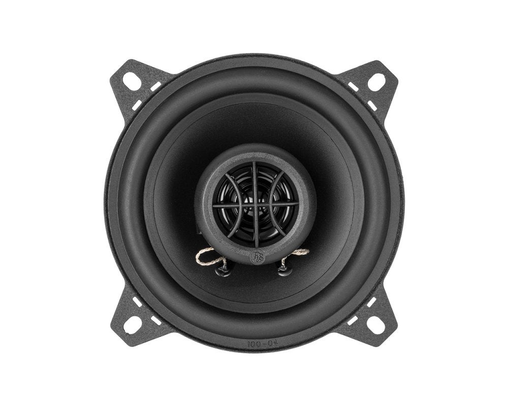 DLS 610PA4 4 Inch Performance Coax Speakers 3 Ohm, Auto diversen, DLS, Nieuw, Ophalen of Verzenden