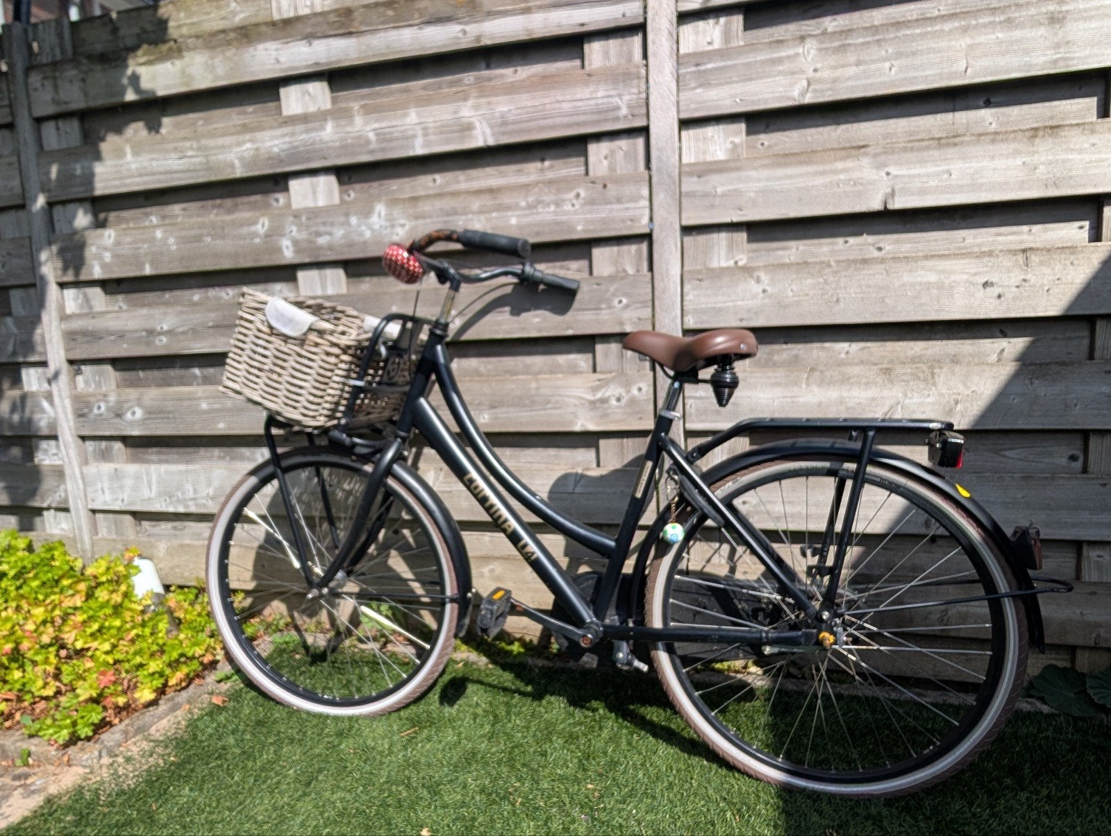 Cortina meidenfiets, Fietsen en Brommers, Ophalen, Gebruikt, 24 inch
