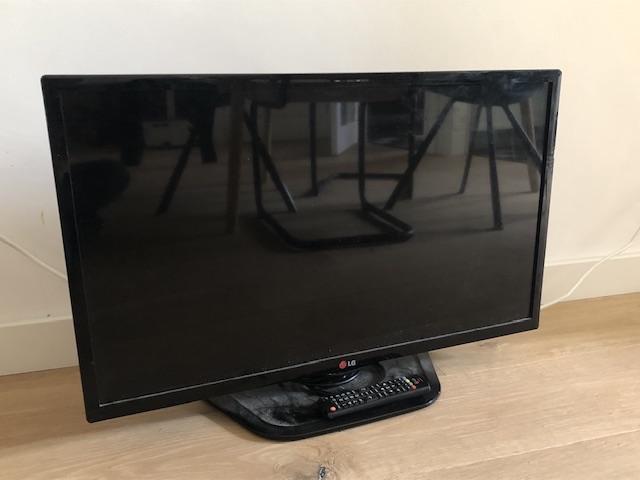 LG-televisie, Ophalen, 50 Hz, LCD, Zo goed als nieuw