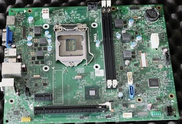 Motherboard voor DELL Optiplex 3020 SFF, Computers en Software, Ophalen, Gebruikt, Dell