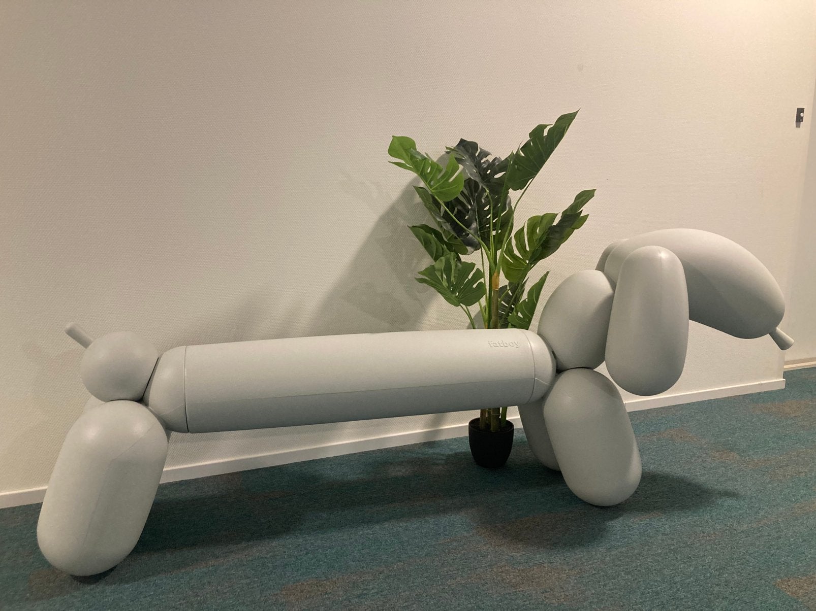 Fatboy Attackle tuinbank, Tuin en Terras, Ophalen, Nieuw