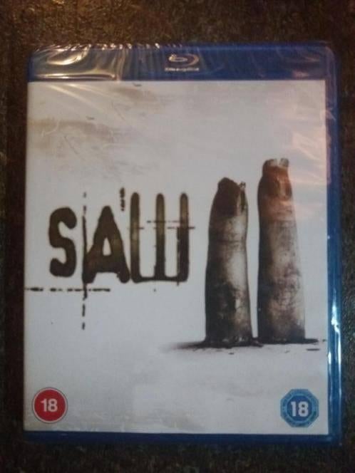 Saw 2 Unrated (Sealed), Cd's en Dvd's, Blu-ray, Ophalen, Nieuw in verpakking, Horror