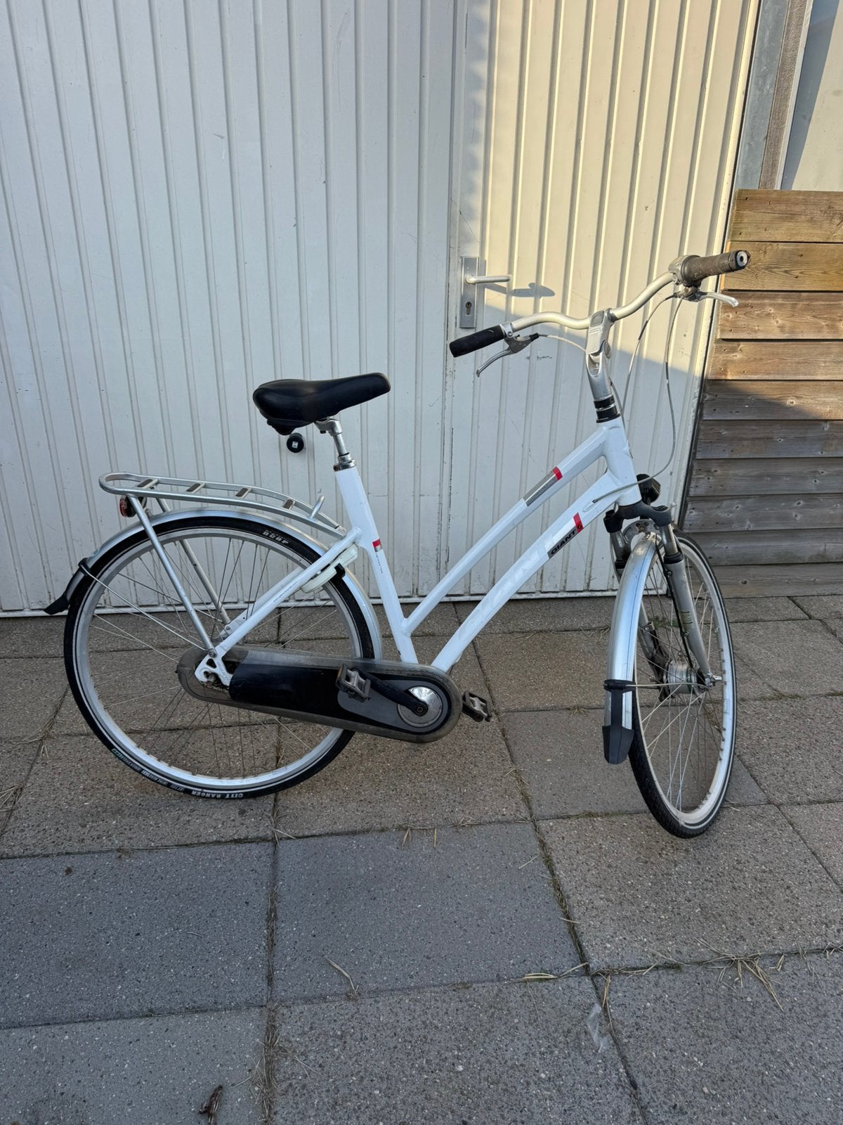 Damesfiets, Ophalen, Gebruikt, Overige merken, Versnellingen
