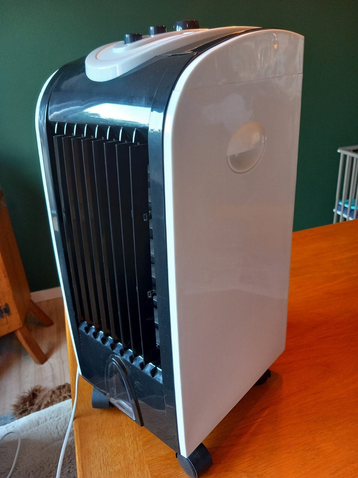 Coolboy Ice 25 Mobiele Air Cooler FLS-120M, Ophalen, Gebruikt, Minder dan 60 m³, Ventileren
