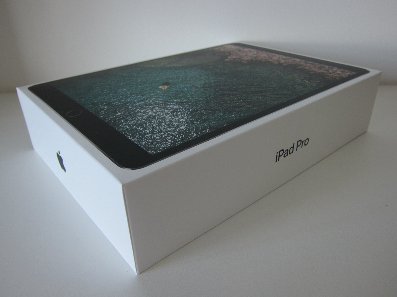 Apple iPad Pro 10.5 WiFi+Cellular Space Gray 64GB z.g.a.n., Zo goed als nieuw, Apple iPad Pro, Wi-Fi en Mobiel internet, Ophalen