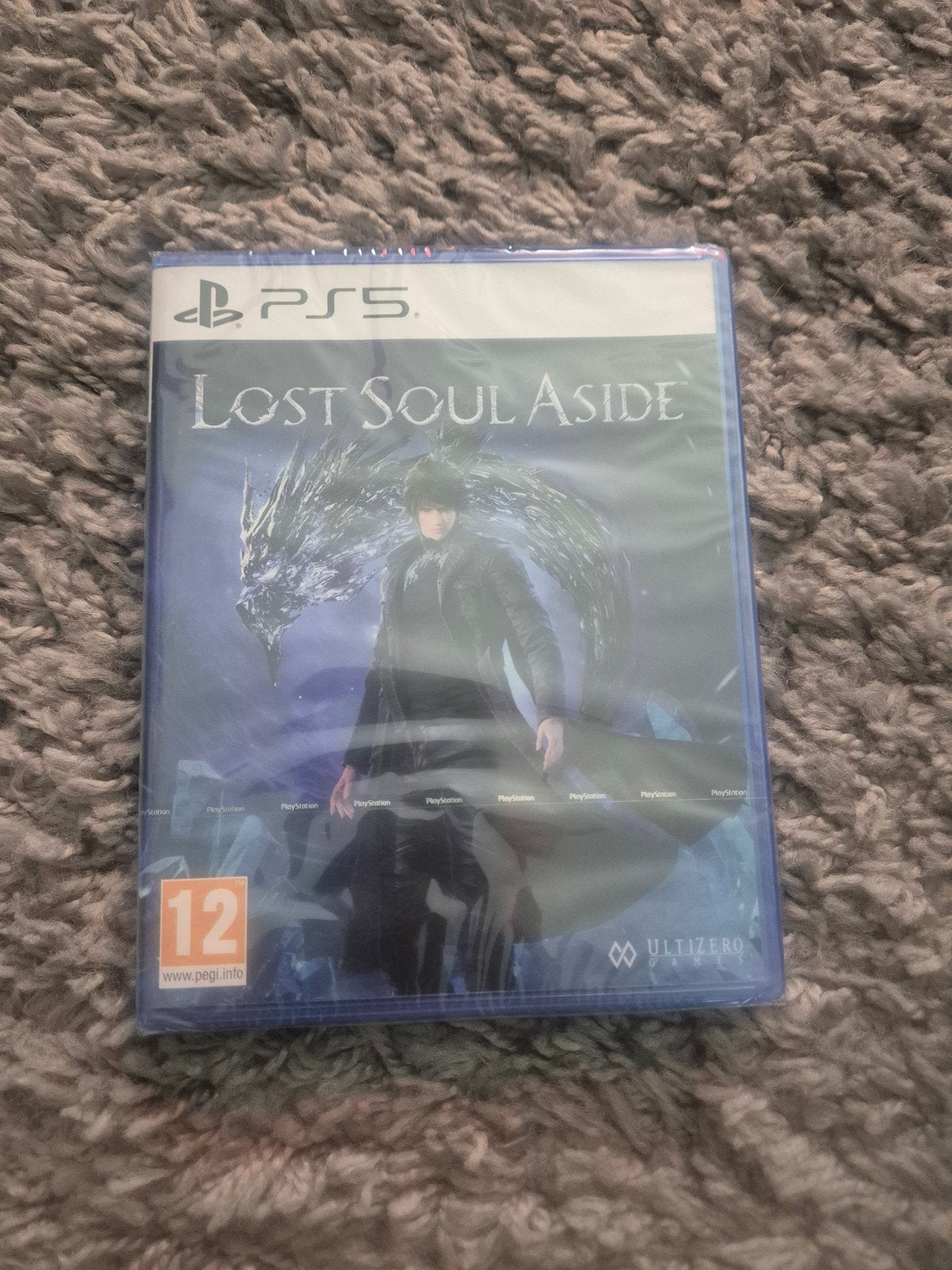 Ps5 lost soul aside, Ophalen, Zo goed als nieuw