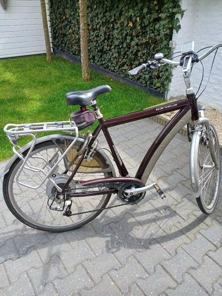 electrische fiets, Fietsen en Brommers, 55 tot 59 cm, Ophalen, Zo goed als nieuw, Sparta