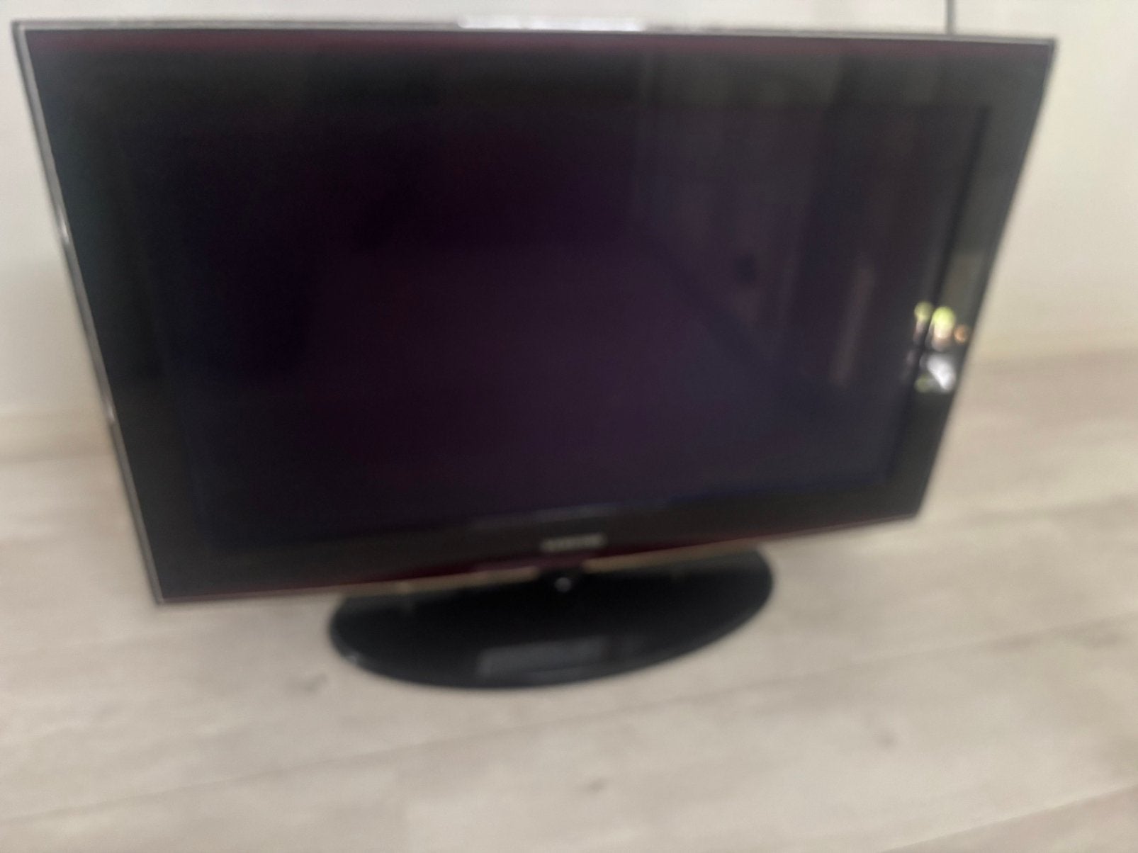 Samsung tv 80 cm diagonaal, Ophalen, Gebruikt, 50 Hz, Samsung