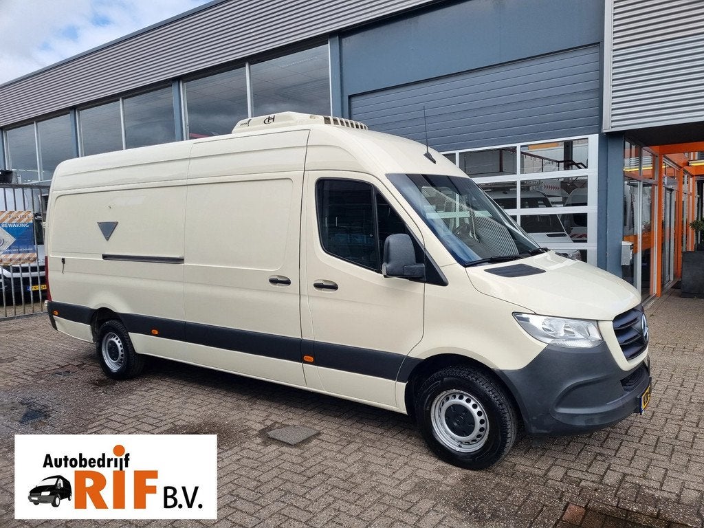 Mercedes-Benz Sprinter 315 CDI Maxi Koelwagen Bitemp Konvekt, Automaat, Achterwielaandrijving, Gebruikt, Euro 6