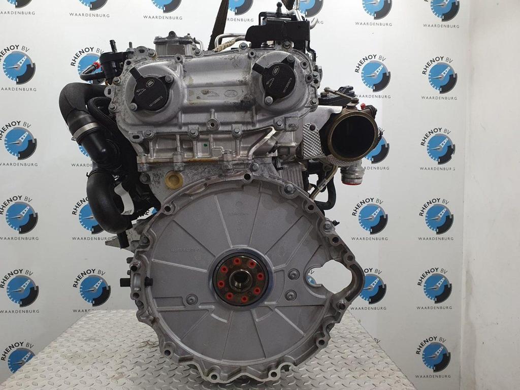 JAGUAR XE MOTOR 2017, Ophalen of Verzenden, Gebruikt, Stiba lid