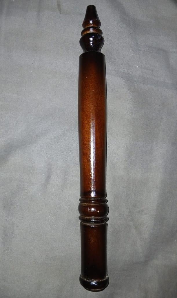 Nieuwe Landeyan-greep van edel teakhout voor uw Tombak LAN02, Hout, Bruin, Verzenden, Indonesië