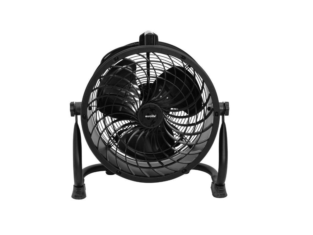 EUROLITE AF-9 Universal Power Fan Windmachine, Geluidgestuurd, ., Nieuw, Ophalen of Verzenden