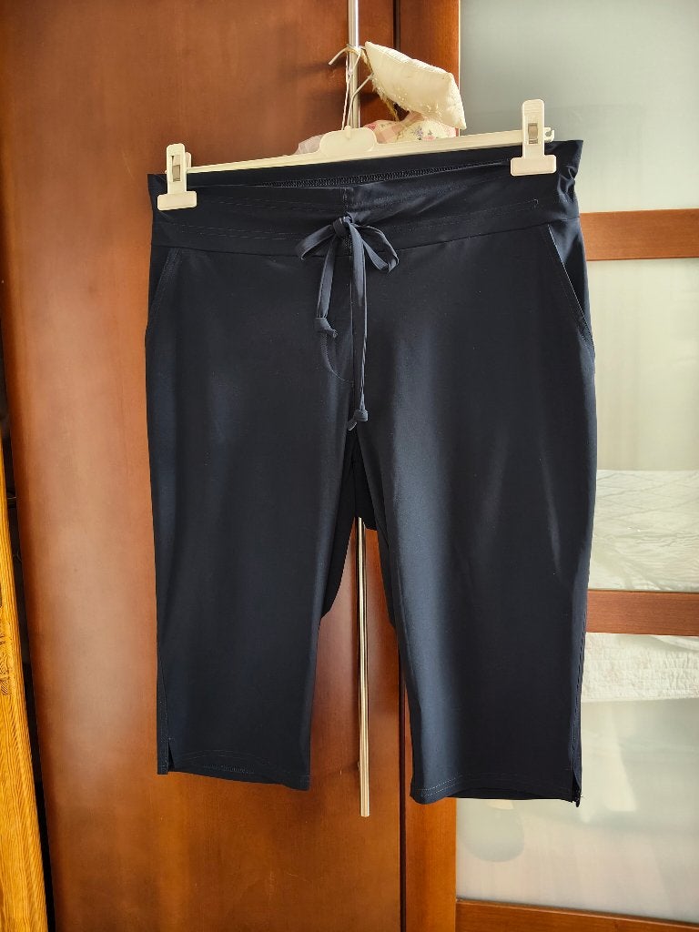Bermuda Studio Anneloes maat L, Kleding | Dames, Broeken en Pantalons, Studio Anneloes, Blauw, Maat 42/44 (L), Nieuw