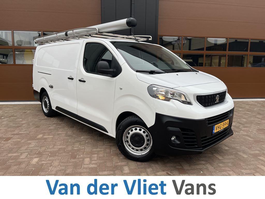 Peugeot Expert 2.0 BlueHDI 120pk L3 Premium 3p Lease €276, Auto's, Bestelauto's, Bedrijf, Te koop, ABS, Achteruitrijcamera, Airbags