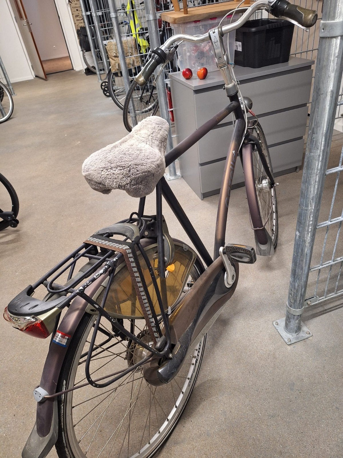 Bijna gratis fiets nodig?, Fietsen en Brommers, Ophalen, Gazelle