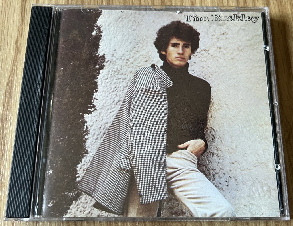 CD Tim Buckley, Ophalen of Verzenden, Zo goed als nieuw
